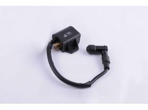 Катушка зажигания   Suzuki AD50   (+ насвечник)   TA