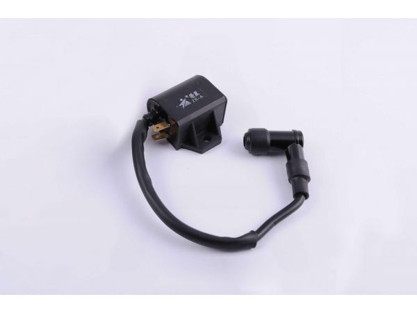 Катушка зажигания   Suzuki AD50   (+ насвечник)   TA