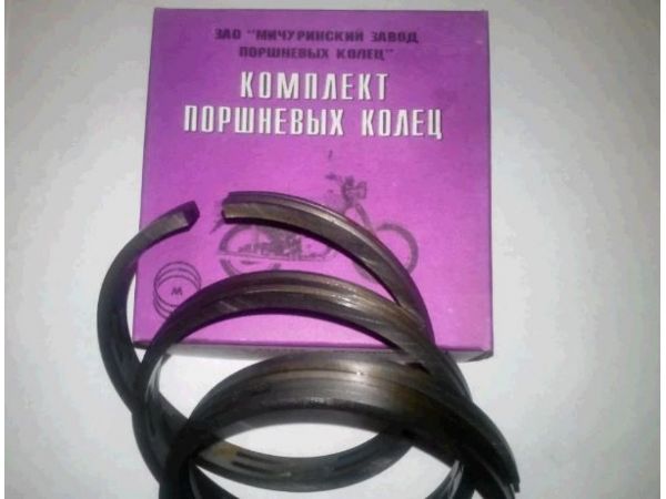 Кольца   К-750   .STD   (Ø78,00) (М-72) (8 шт. комплект)   (Мичуринск, Россия)   ZS