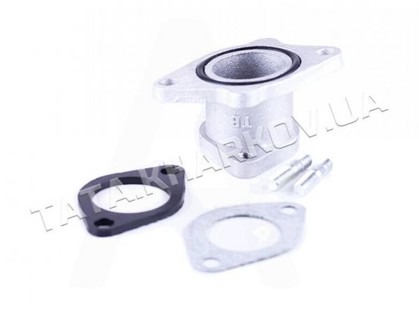 Патрубок карбюратора (коллектор)   4T CB/CG 125/150   (прямой)   TA