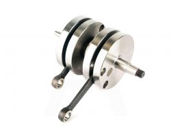 Коленвал   ЯВА 6V   (пара) (голый)   VCH