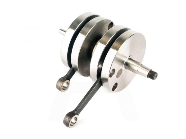Коленвал   ЯВА 6V   (пара) (голый)   VCH
