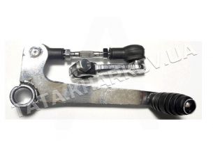Ножка переключения передач   4T CB125/150   (с тягой)   TA