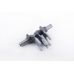 Вилочки переключения передач (в сборе)   4T CB/CG125/250   (Premium)   TA