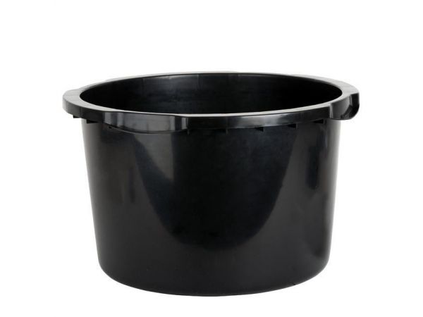 Таз строительный круглый 45 л INTERTOOL