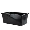 Таз строительный прямоугольный 65 л INTERTOOL