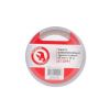 Скотч алюминиевый термостойкий 50 мм*10 м INTERTOOL