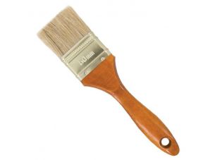 Кисть флейцевая 63x16,5x46 мм INTERTOOL