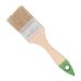Кисть флейцевая 50x10x44 мм INTERTOOL
