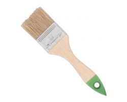 Кисть флейцевая 76x10,5x50 мм INTERTOOL