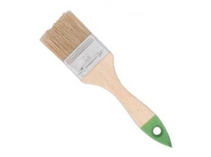 Кисть флейцевая 76x10,5x50 мм INTERTOOL
