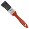 Кисть флейцевая с искусственным ворсом 1,5” INTERTOOL
