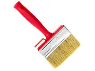 Кисть макловица 100*30мм INTERTOOL