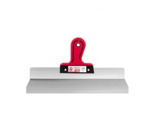 Шпатель из нержавеющей стали 400мм Проф INTERTOOL