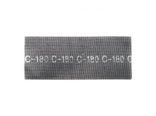 Сетка абразивная 105x280 мм, К80, 10 ед. INTERTOOL