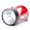 Фонарь аккумуляторный 1 LED 5W+15 SMD INTERTOOL
