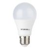 Светодиодная лампа LED 12Вт, E27, 220В, INTERTOOL