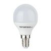 Светодиодная лампа LED 5Вт, E14, 220В, INTERTOOL