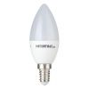 Светодиодная лампа LED 3Вт, E14, 220В, INTERTOOL