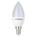 Светодиодная лампа LED 3Вт, E14, 220В, INTERTOOL