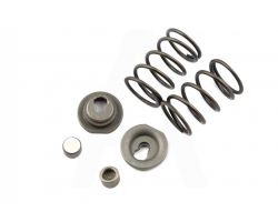 Пружины клапанов м/б   168F/170F   (6,5/7Hp)   (+тарелки, компенсаторы)   TA
