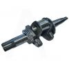 Коленвал м/б   168F/170F   (6,5/7Hp)   (под шлицы, Ø25mm)   (c шестернями)   TA