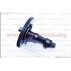 Распредвал c шестерней м/б   177F/188F   (9/13Hp)   TA