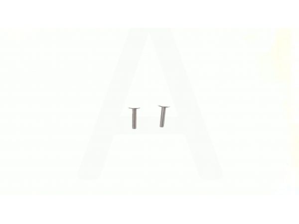 Толкатели штанг ГРМ (пара) м/б   177F   (9Hp)   TA