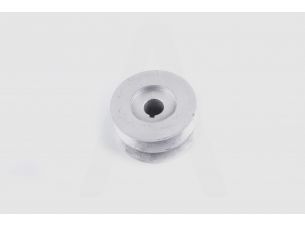 Шкив ремня ведущий 2-х ручейковый м/б   168F/170F   (6,5/7Hp)   TD