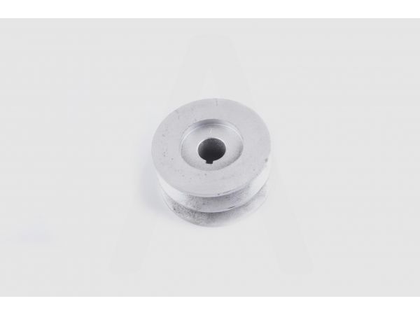 Шкив ремня ведущий 2-х ручейковый м/б   168F/170F   (6,5/7Hp)   TD