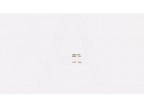 Вкладыши шатуна м/б   178F   (6Hp)   (+0,50)   TD