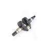 Коленвал м/б   178F   (6Hp)   (голый)   (под шлицы, Ø25mm)   TD