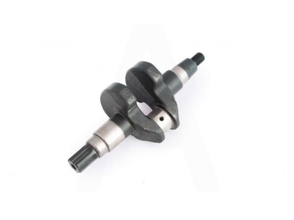 Коленвал м/б   178F   (6Hp)   (голый)   (под шлицы, Ø25mm)   TD
