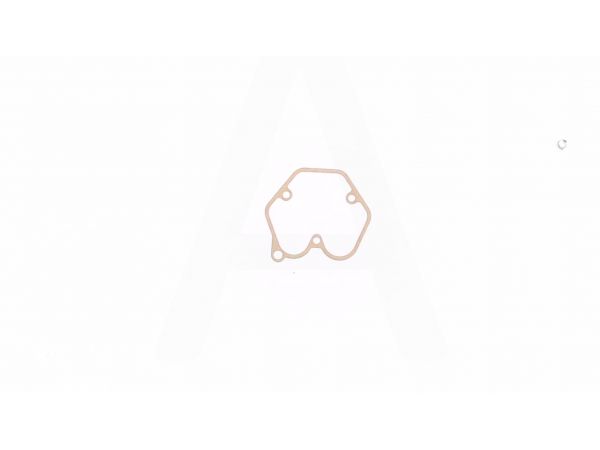 Прокладка крышки головки цилиндра (3 болта) м/б   186F    (9Hp)   TD