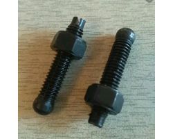 Болты регулировки клапанов м/б   178F/186F    (6/9Hp)   (2шт)   TA