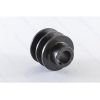 Шкив ремня ведомый 2-х ручейковый м/б   168F/170F   (6,5/7Hp)   (20mm)   EVO