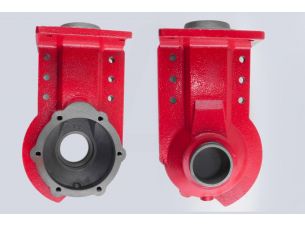 Корпус редуктора м/б   178F/186F   (6/9Hp)   TA