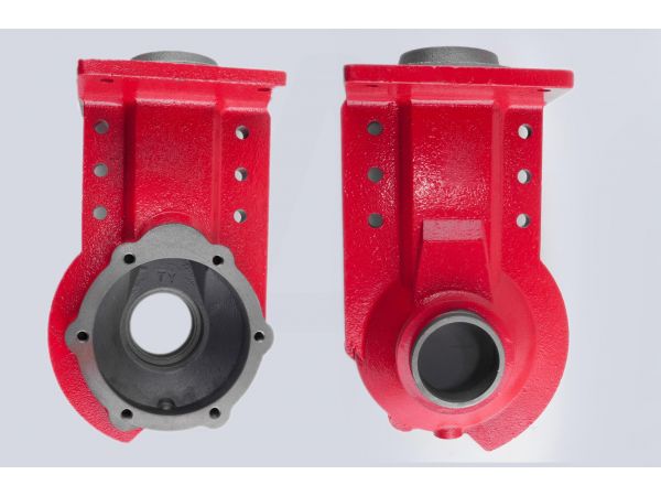 Корпус редуктора м/б   178F/186F   (6/9Hp)   TA