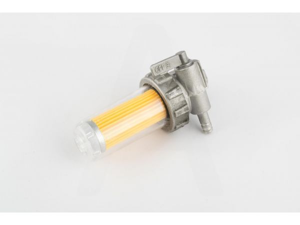 Кран топливный м/б   175N/180N   (7/9Hp)    (с фильтром)   TD