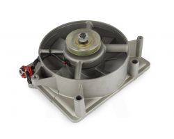 Генератор   (в сборе с вентилятором) м/б   190N/195N   (9Hp/12Hp)   TD