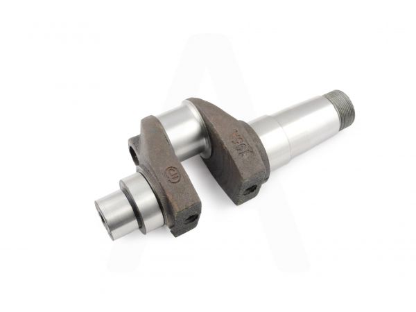 Коленвал м/б   195N   (12Hp)   (голый)   (крепления вала балансировочного D-14 x 1,5mm)   TD