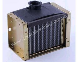 Радиатор м/б   175N/180N   (7/9Hp)   (алюминиевый)   TD