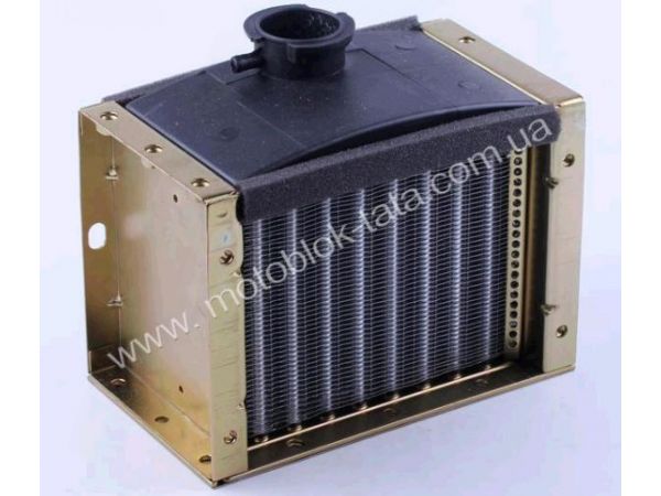 Радиатор м/б   175N/180N   (7/9Hp)   (алюминиевый)   TD