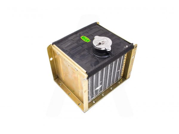 Радиатор м/б   195N   (ZUBR)   TD