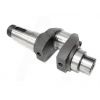 Коленвал м/б   195N   (12Hp)   (голый)   (крепления вала балансировочного D-12 x 1,5mm)   (1GZ90)   TA