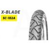 Мотошина   100/80 -16   TL (SB -102 DELITIRE)   LTK