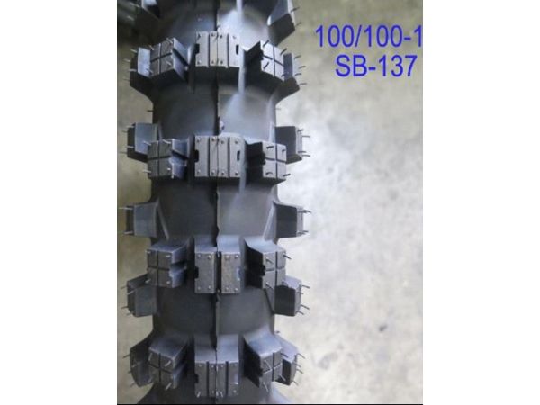 Мотошина   100/100 -18   TT (SB-137  DELITIRE)   LTK