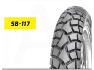 Мотошина   90/90 -19   TL (SB-117 TL DELITIRE)   LTK