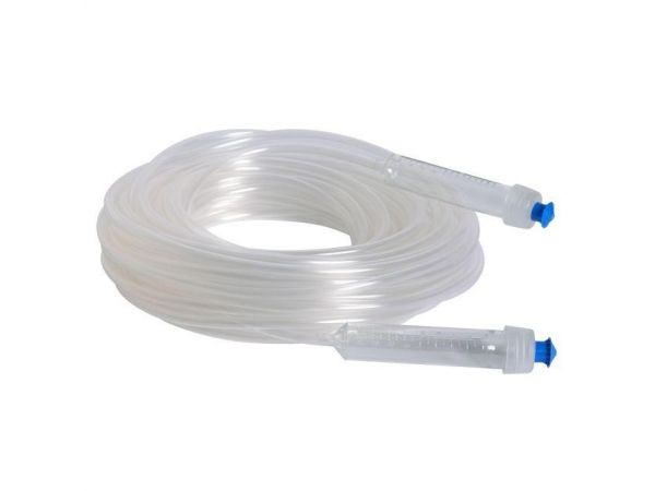 Уровень водяной со шлангом 15 м INTERTOOL