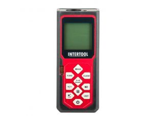 Дальномер лазерный 60 м INTERTOOL